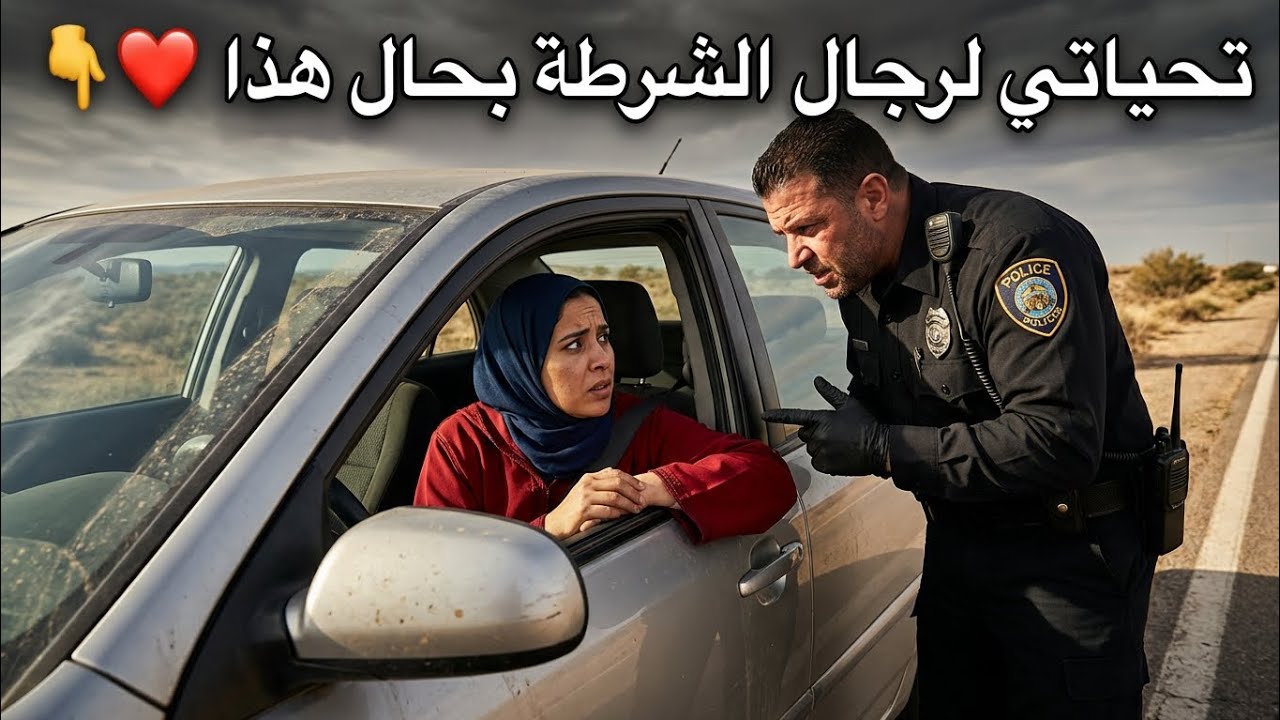 تحياتي للرجال بحال هادو ❤️😍