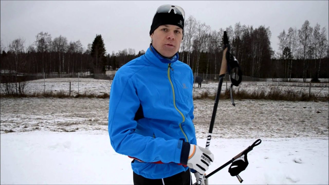 Tynell Activitys träningsskola - Skidvana & Skidteknik
