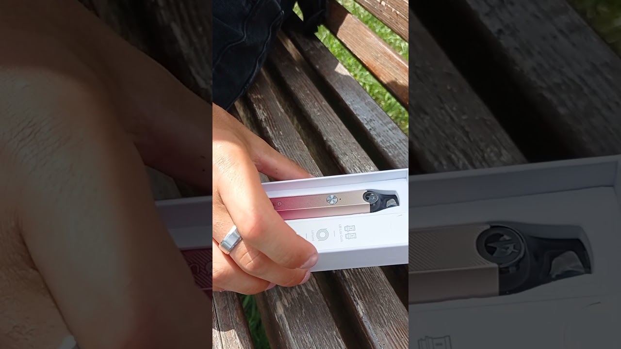 РАСПАКОВКА LOSTVAPE UB LITE POD