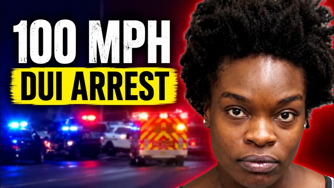 Florida Driver's Wild DUI Arrest Gets Even Worse