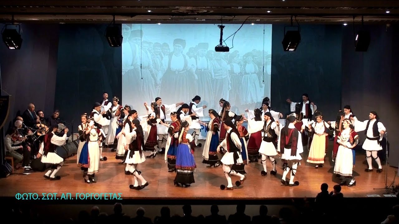 ΜΠΕΡΑΤΙ-ΤΑΣΙΑ - ''ΑΣΚΛΗΠΙΟΣ'' ΤΡΙΚΑΛΩΝ-2019