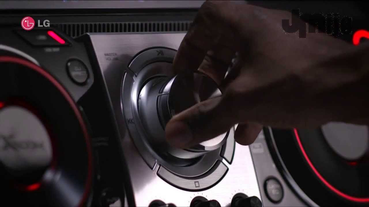 Comercial 2013 LG XBOOM CM9730