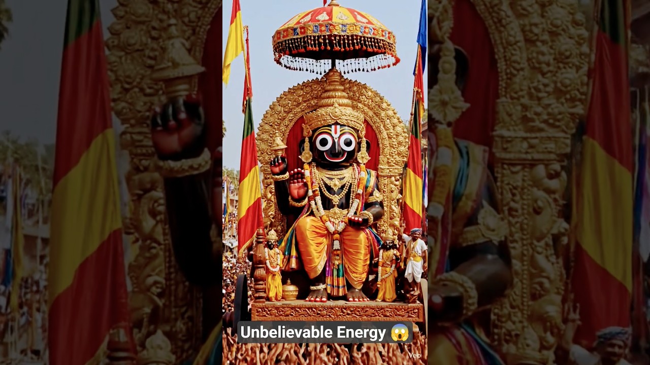Unbelievable Energy! Rath Yatra 2026 #sorts #rathayatra #puri#jagannath#shortfeed