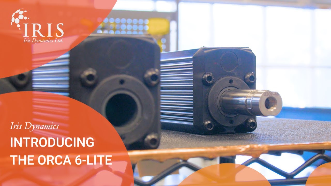 ORCA-6-Lite: Cost-Effective Force Sensing Linear Motor | USB to MatLAB & LabVIEW
