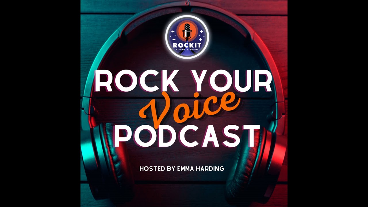 #142 Spreading Joy With Your Voice - 12 Days of Vocal Magic
