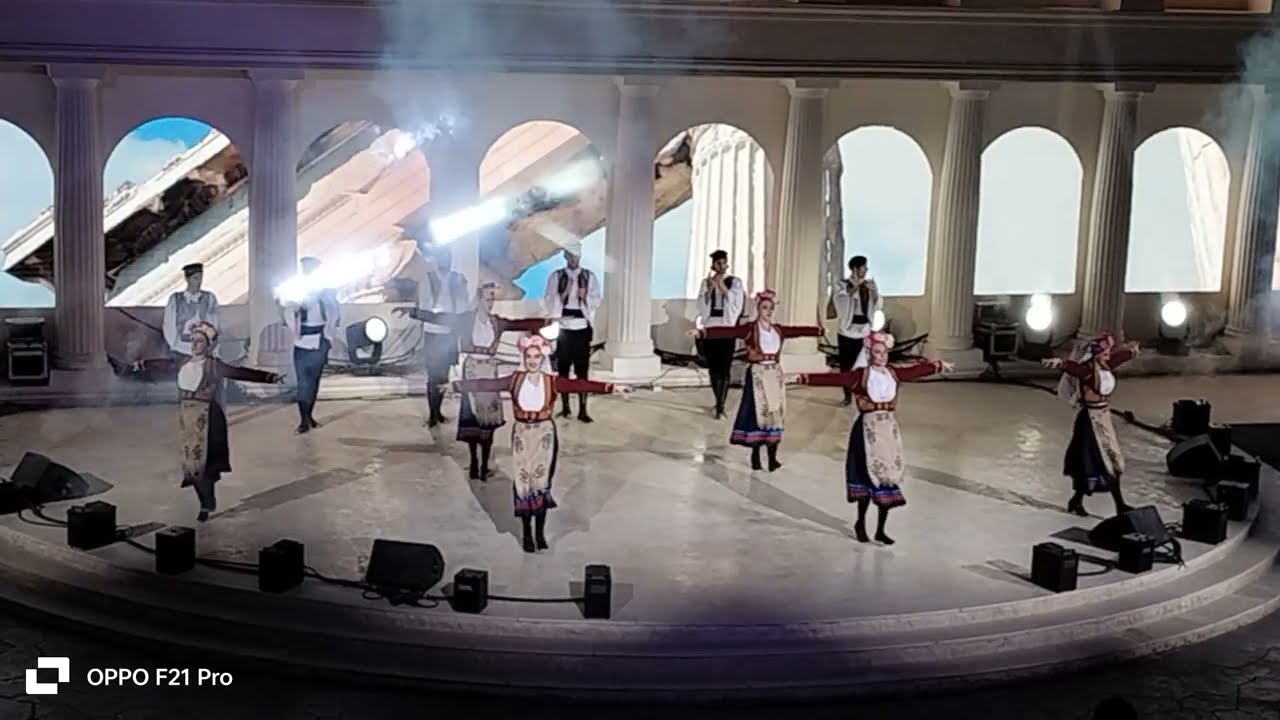 Greece Traditional Dance | Boulevard World | Riyadh Season | Riyadh | KSA