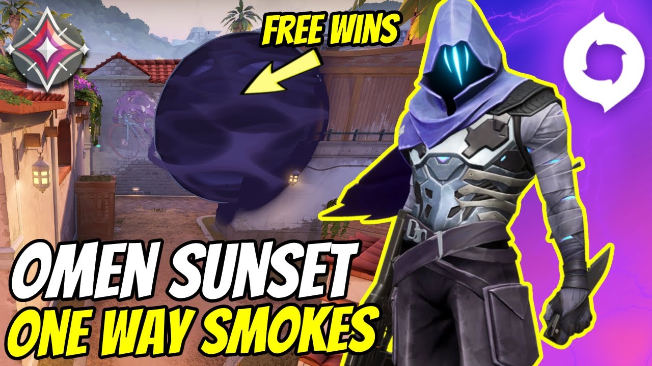 Omen Sunset One-Way Smokes - Must Know Tips