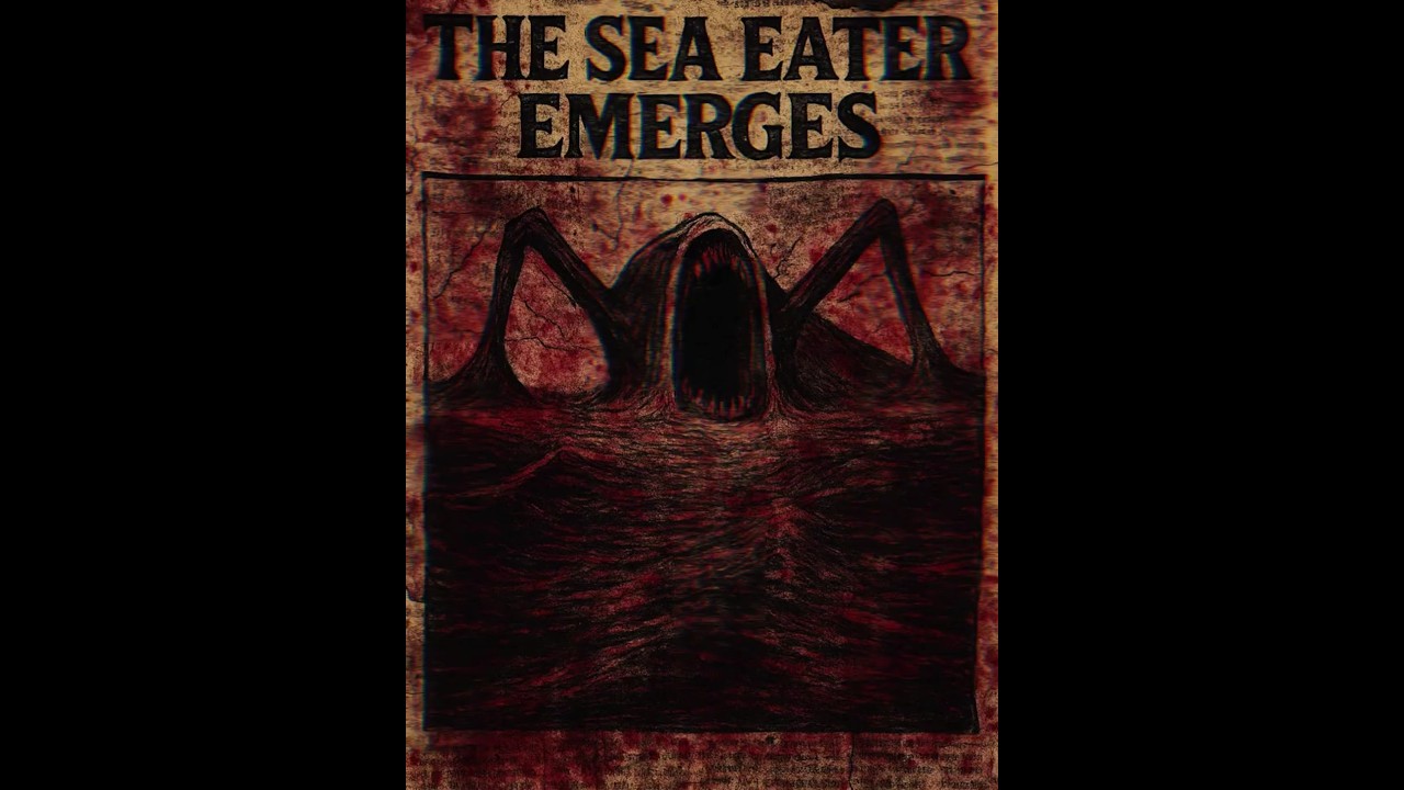 The Sea Eater | The Colossal Ocean Horror That Devours Ships Whole