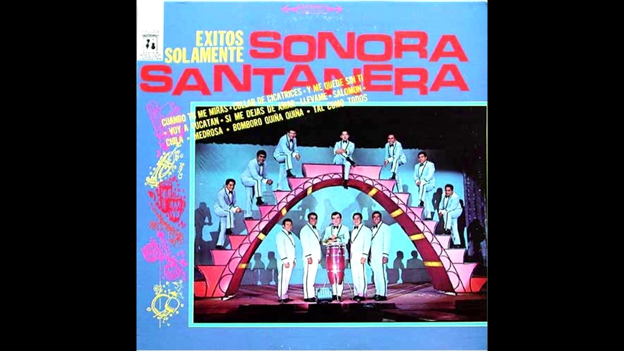 Tal Como Todos - Sonora Santanera