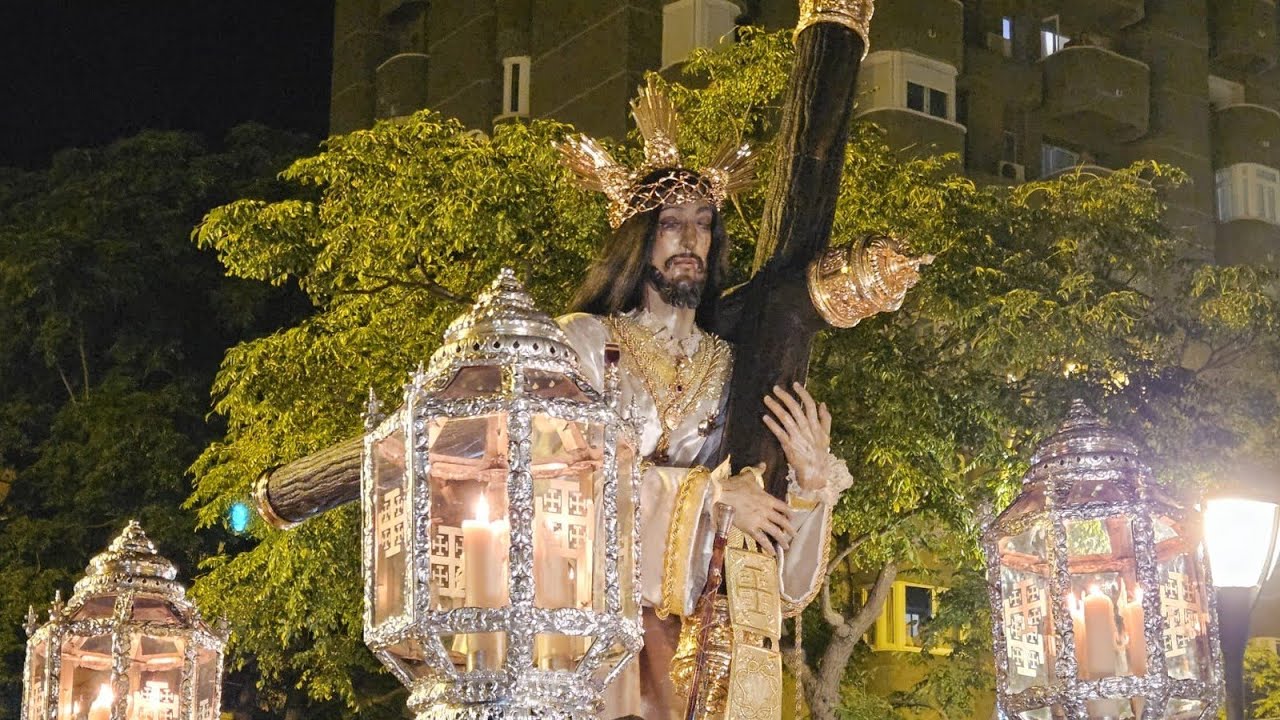 Peregrinación del Nazareno a extramuros (San José) - Cádiz 2025