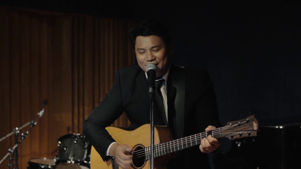 Just The Way You Are (Billy Joel) acoustic cover - LM Cancio