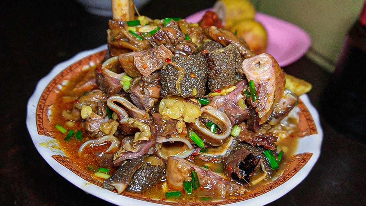KARE KAMBING GEROBAKAN MURAH LANGGANAN PEJABAT NEGARA.