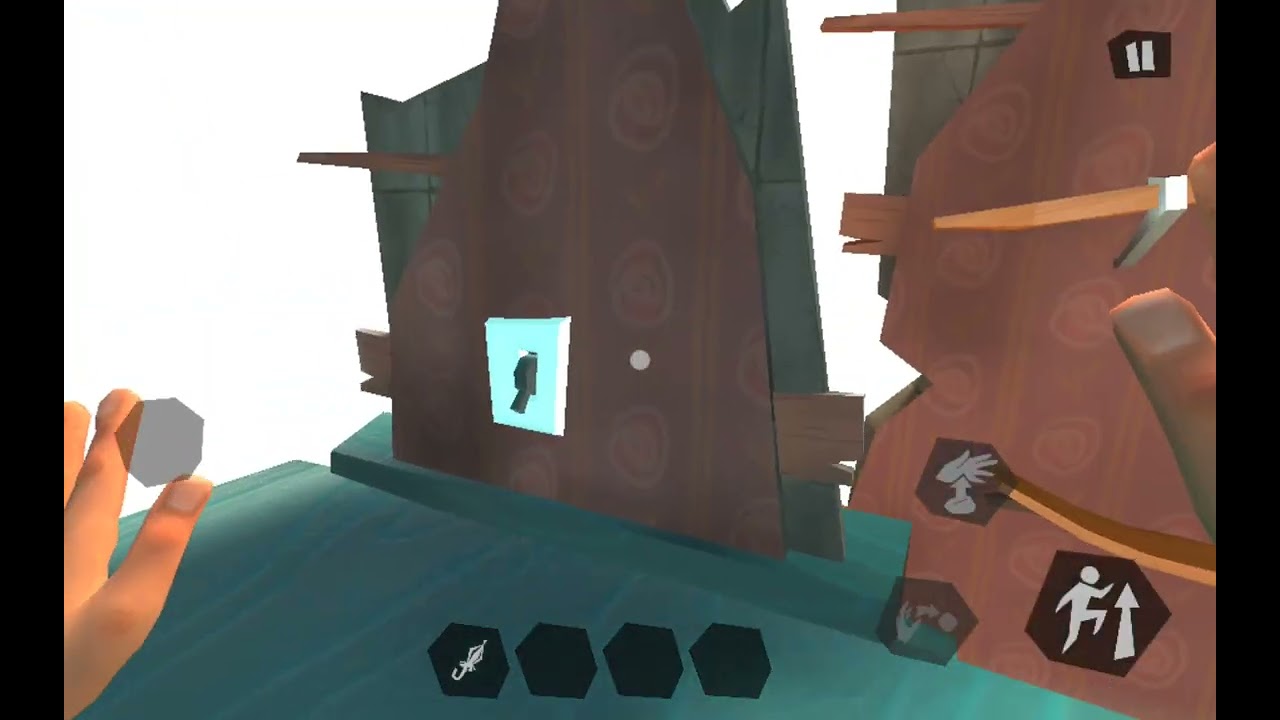 Hello neighbor final bölüm