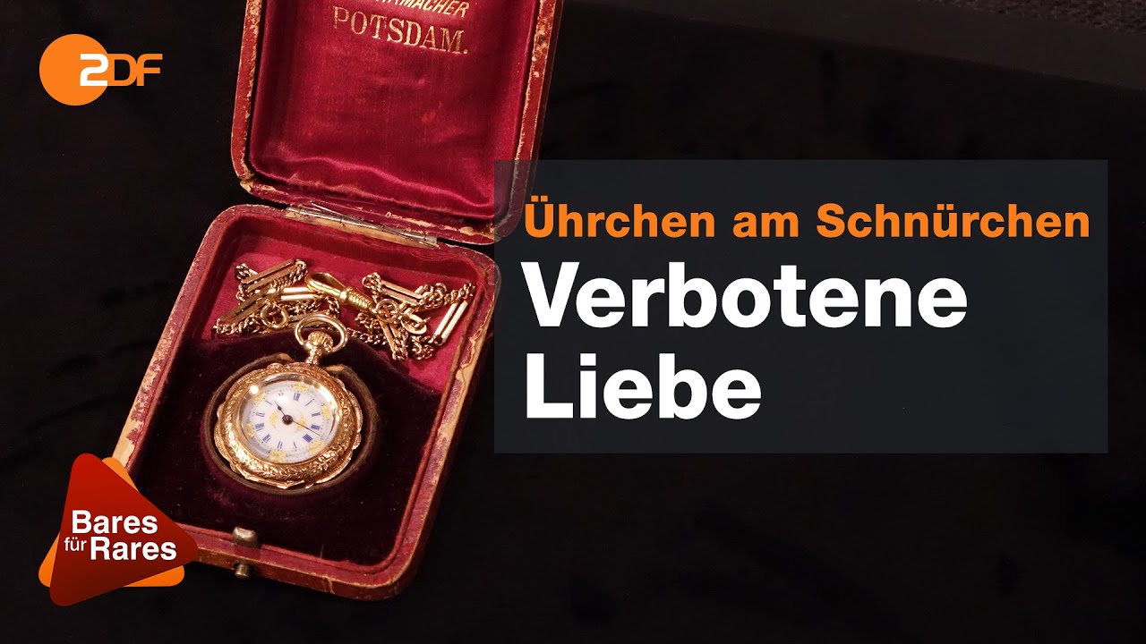 Uhr aus gutem Haus: Liebesgeschenk an die Magd | Bares für Rares vom 10.06.2020