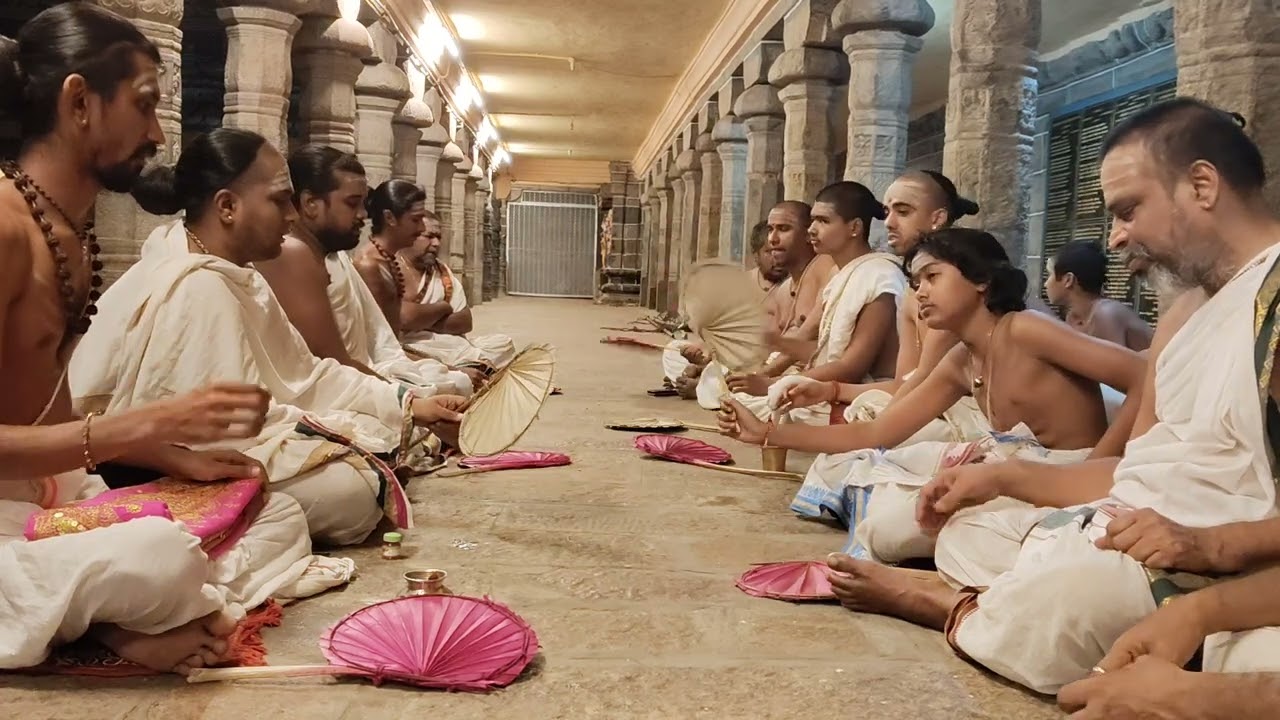 SAMPOORNA GHANA PARAYANAM DAY 06 PART 5
