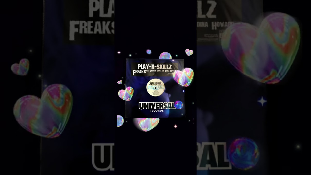 Play N Skillz - Freaks 𝕊𝕝𝕠𝕨𝕖𝕕 ℝ𝕖𝕧𝕖𝕣𝕓