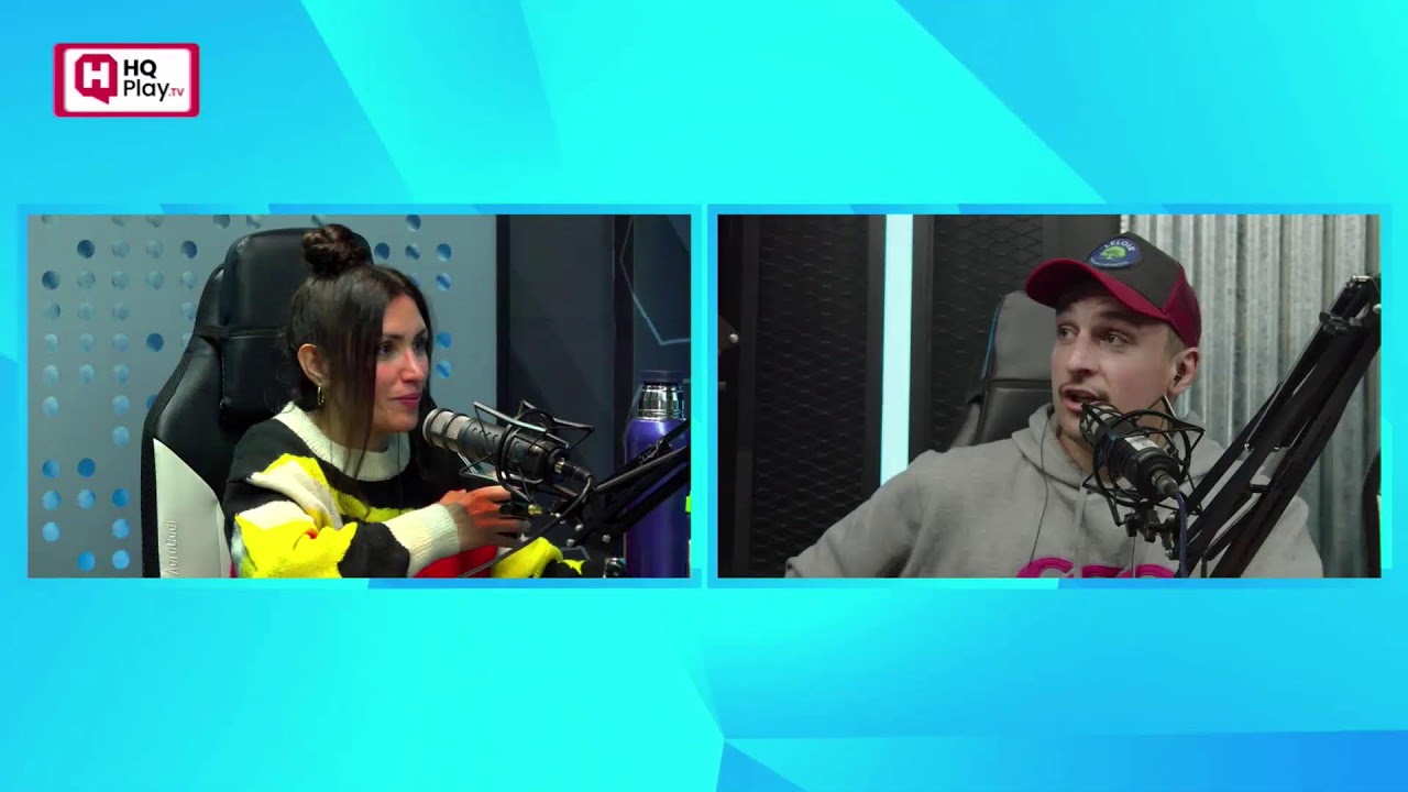 El Choque por @HQPlayTV