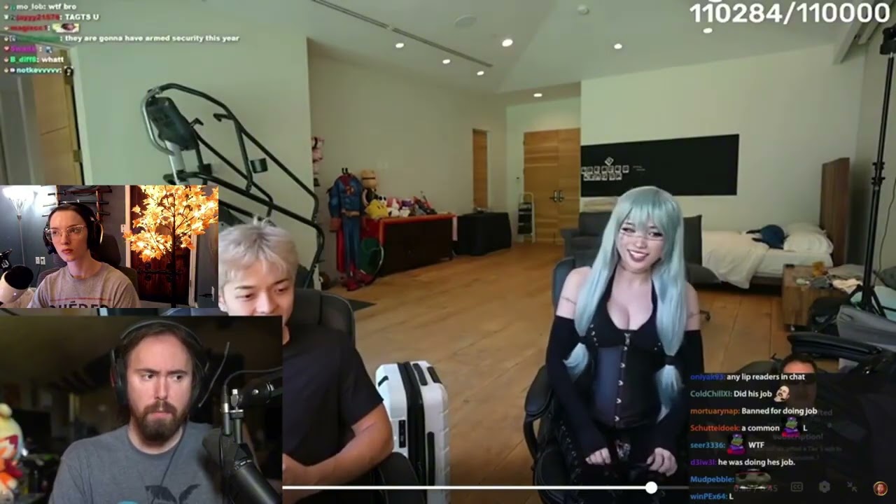 EVERYONE Involved With Twitch Security Needs To Be Fired IMMEDIATELY (Emiru Was Attacked AGAIN)