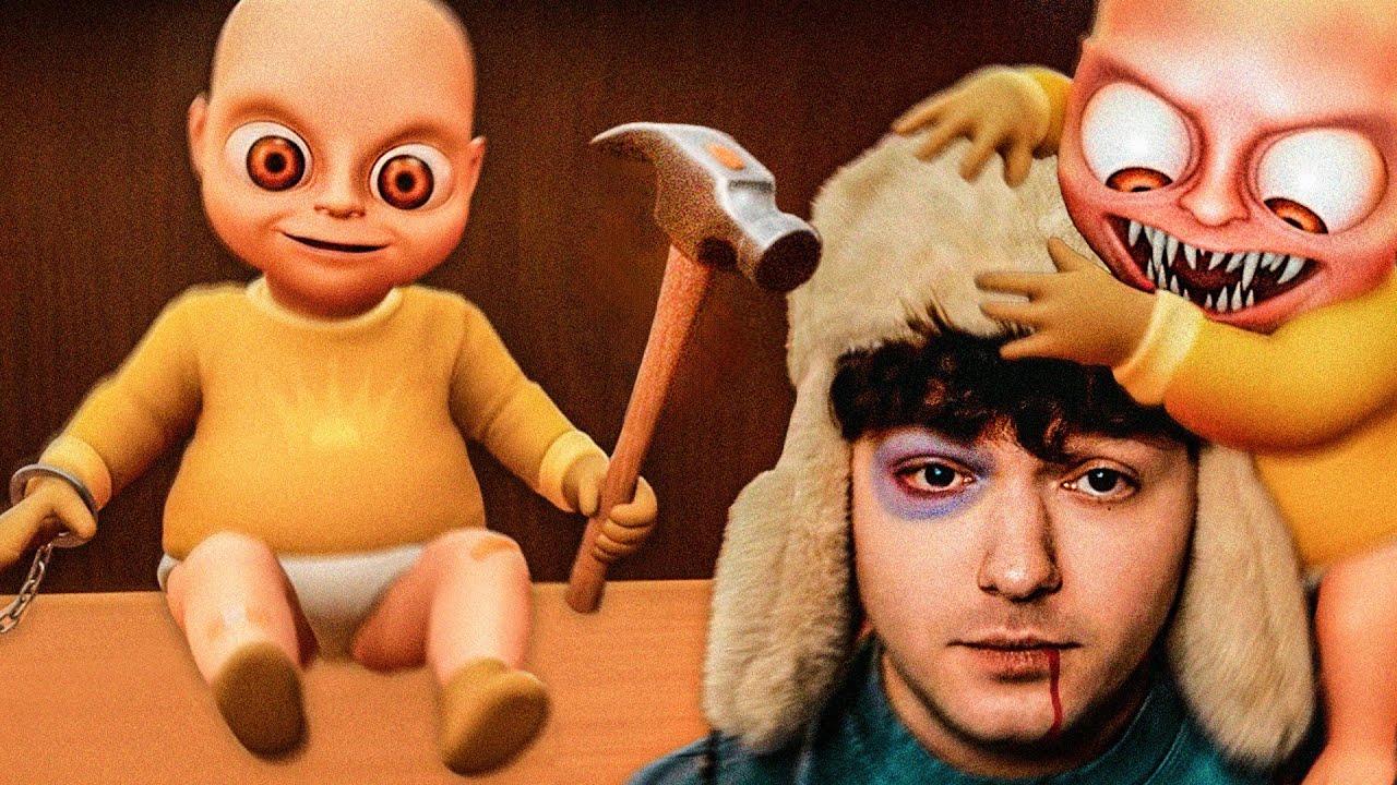 НОВАЯ ЧАСТЬ BABY IN YELLOW ВЫШЛА - ЛЫСЫЙ РАЗМНОЖИЛСЯ!