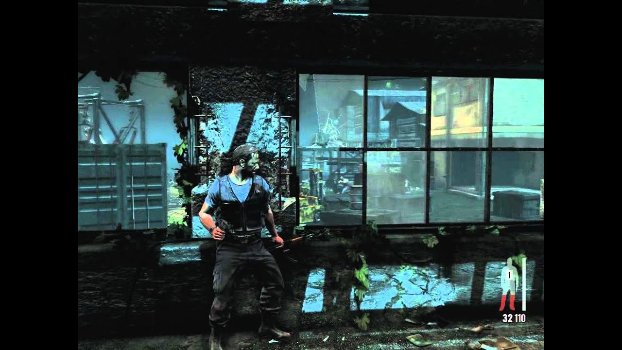 Max Payne 3 небольшой фрагмент геймплея