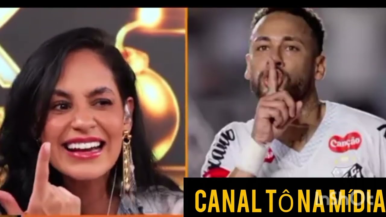 SAORY COMENTAS AS NOVAS POLÊMICA DE NEYMAR 