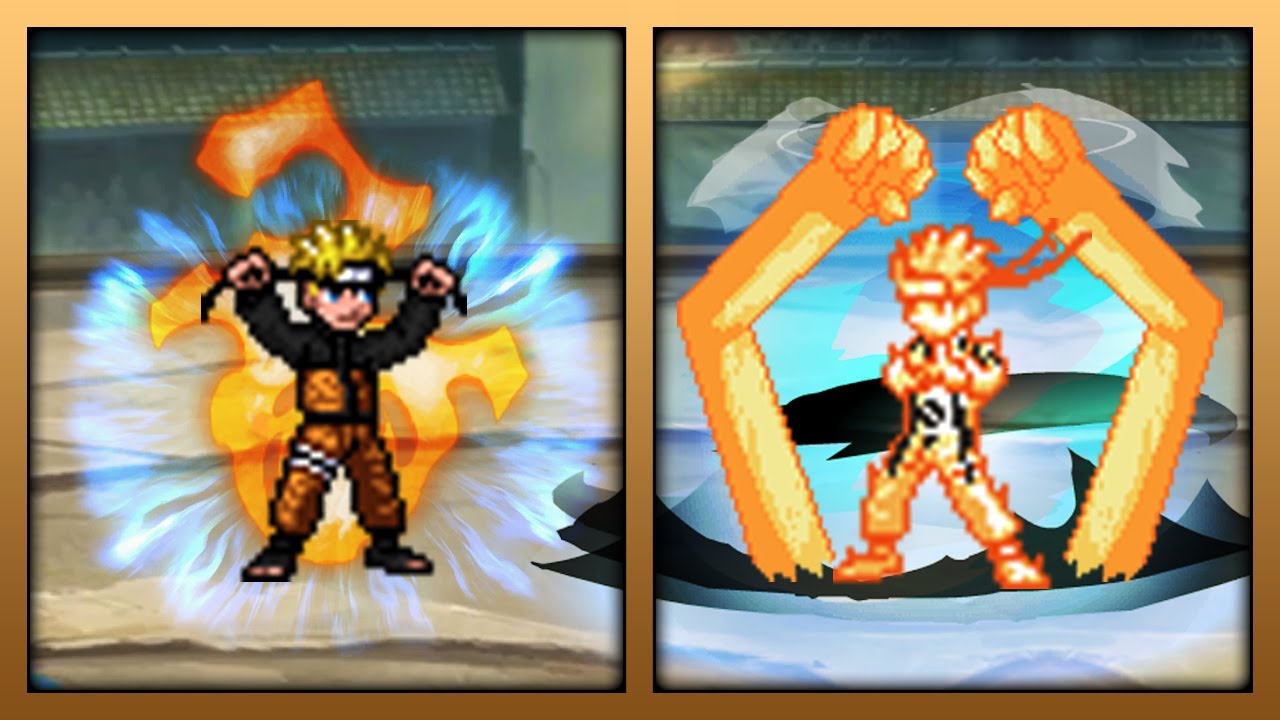 Naruto KCM #5 - Bleach Vs Naruto 3.3 [Character Download]