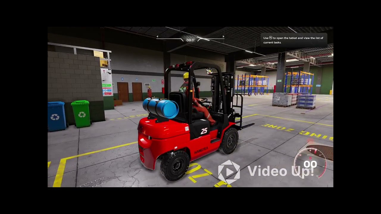 Forklift Simulator - Chaos Achievement/Trophy Guide