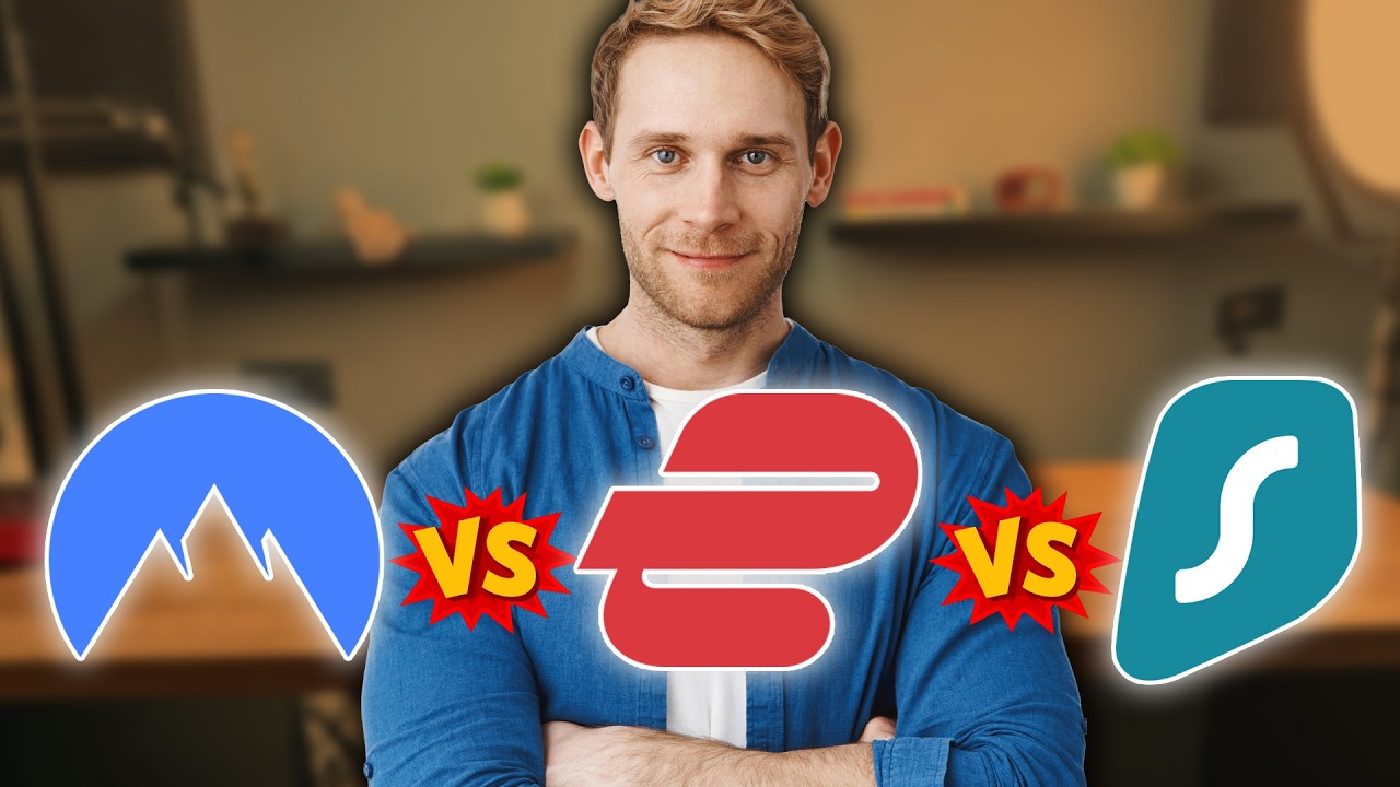 ExpressVPN vs. NordVPN vs. Surfshark &ndash; Comparing the Best VPNs of 2026