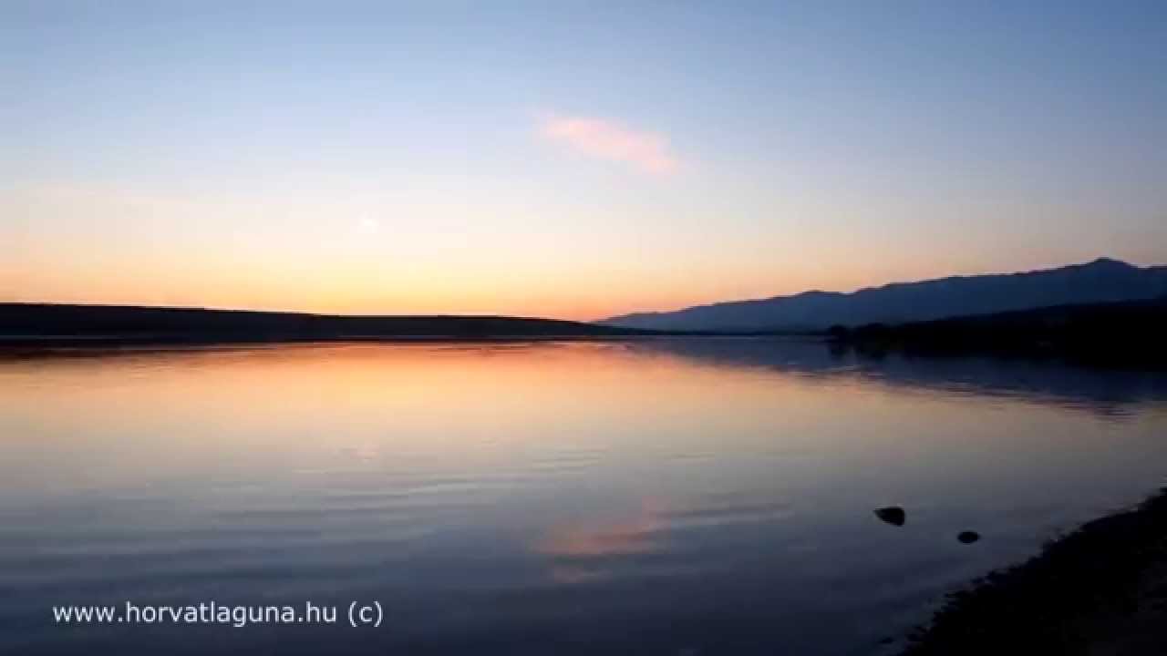 Horvátlaguna, Gornji Karin és környéke