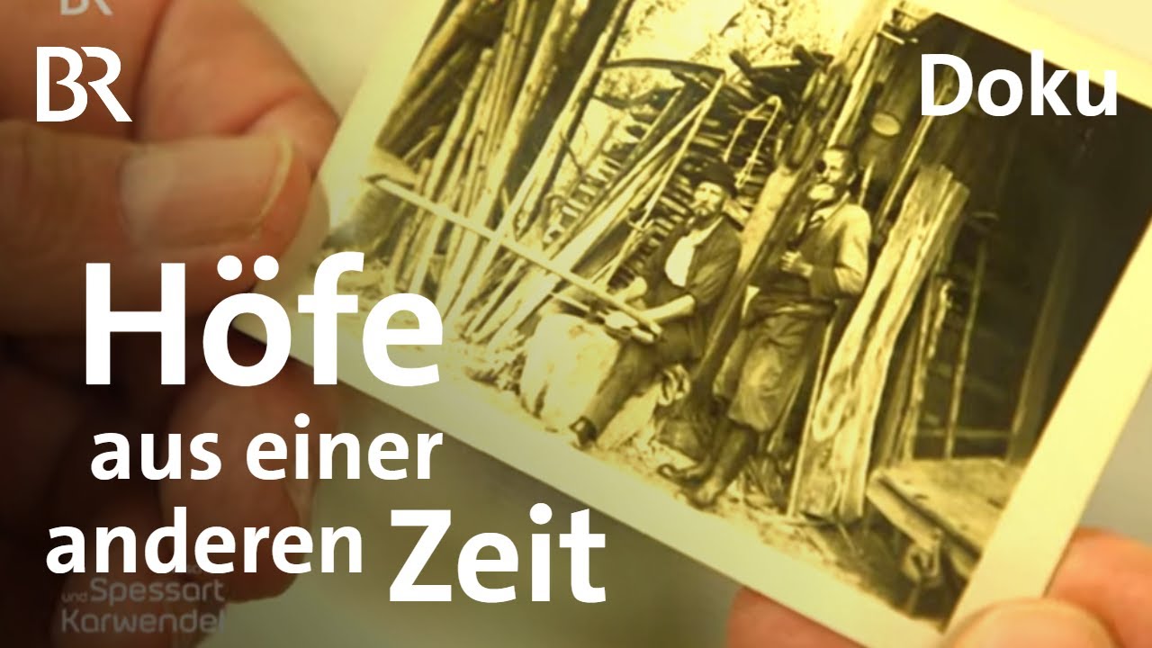 Höfeweg in Frasdorf: Geschichten über alte Betriebe | Zwischen Spessart und Karwendel | Doku | BR