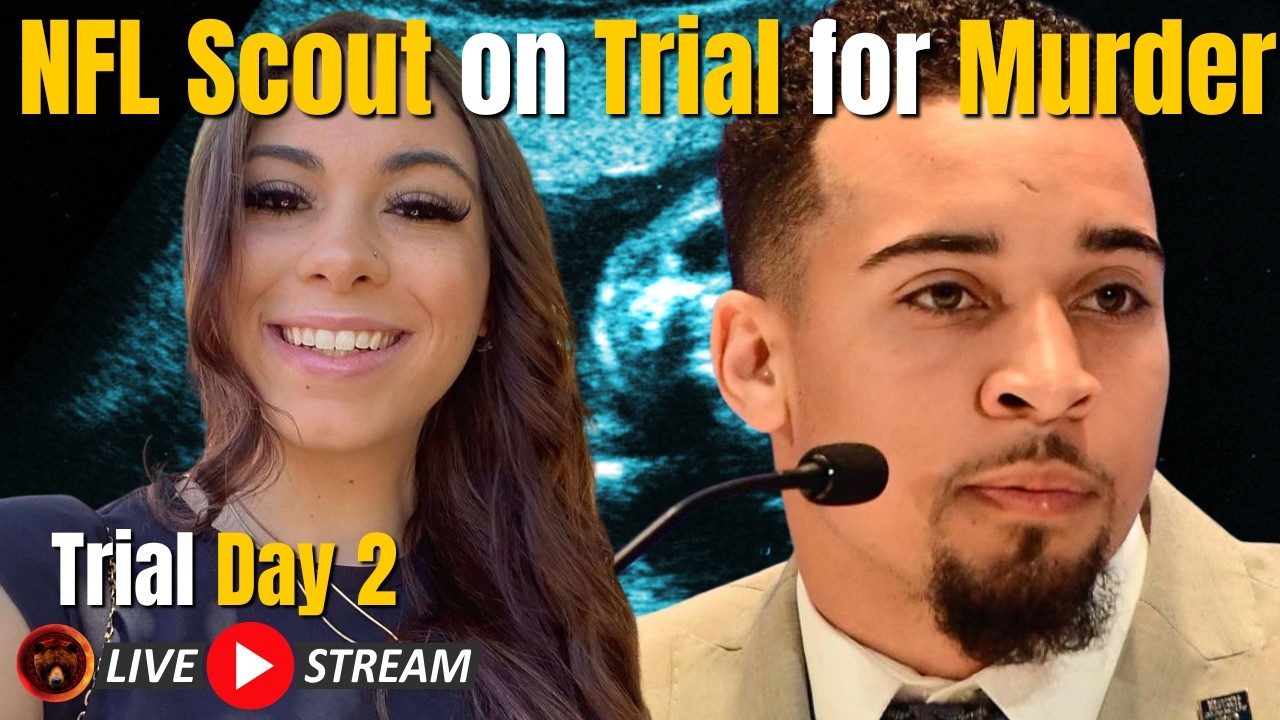 Day 2: Former Titans Scout Faces Murder Charges in Girlfriend's Death