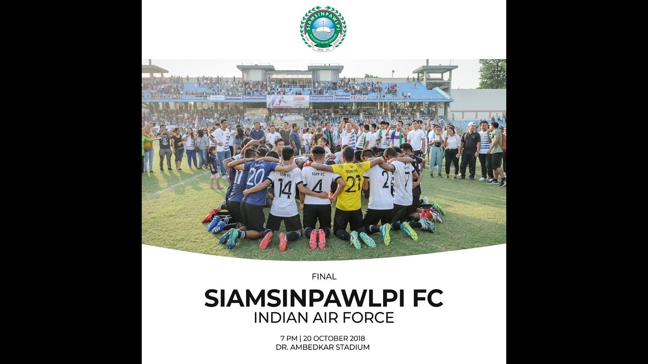 The 12th NE Tamchon Football Tournament - 2018 | FINAL MATCH | 20th October, 2018