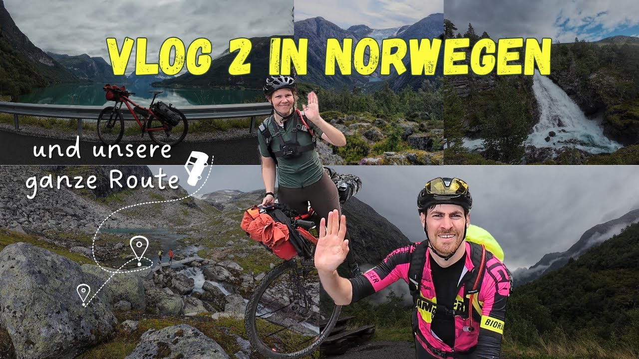 Unser letzter Tag in Norwegen | Das war unsere ROUTE
