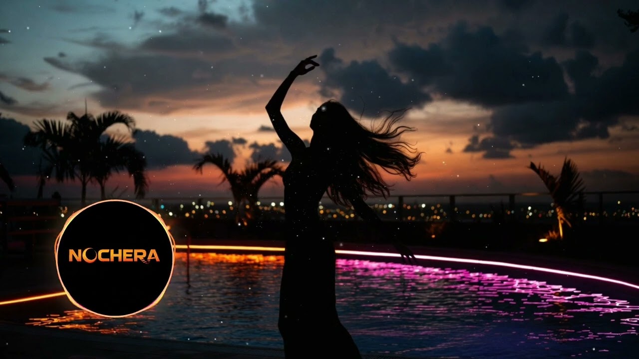 NOCHERA — Don’t Hit Stop  🌙🔥 |  Latin Night Reggaeton