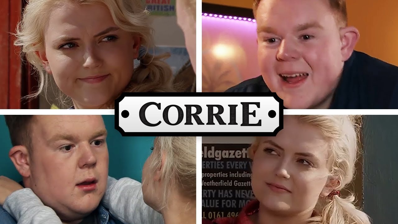 Coronation Street - Bethany and Craig