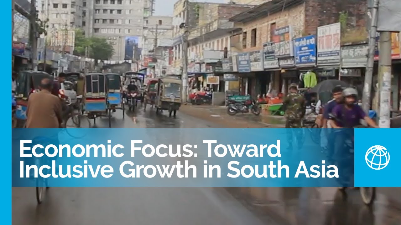 South Asia Economic Focus | Expanding Opportunities: Toward Inclusive Growth