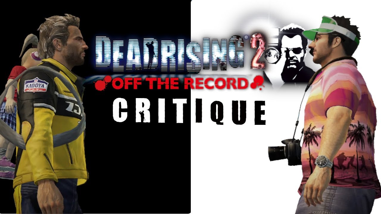 Off The Record Critique - More than a Director's Cut