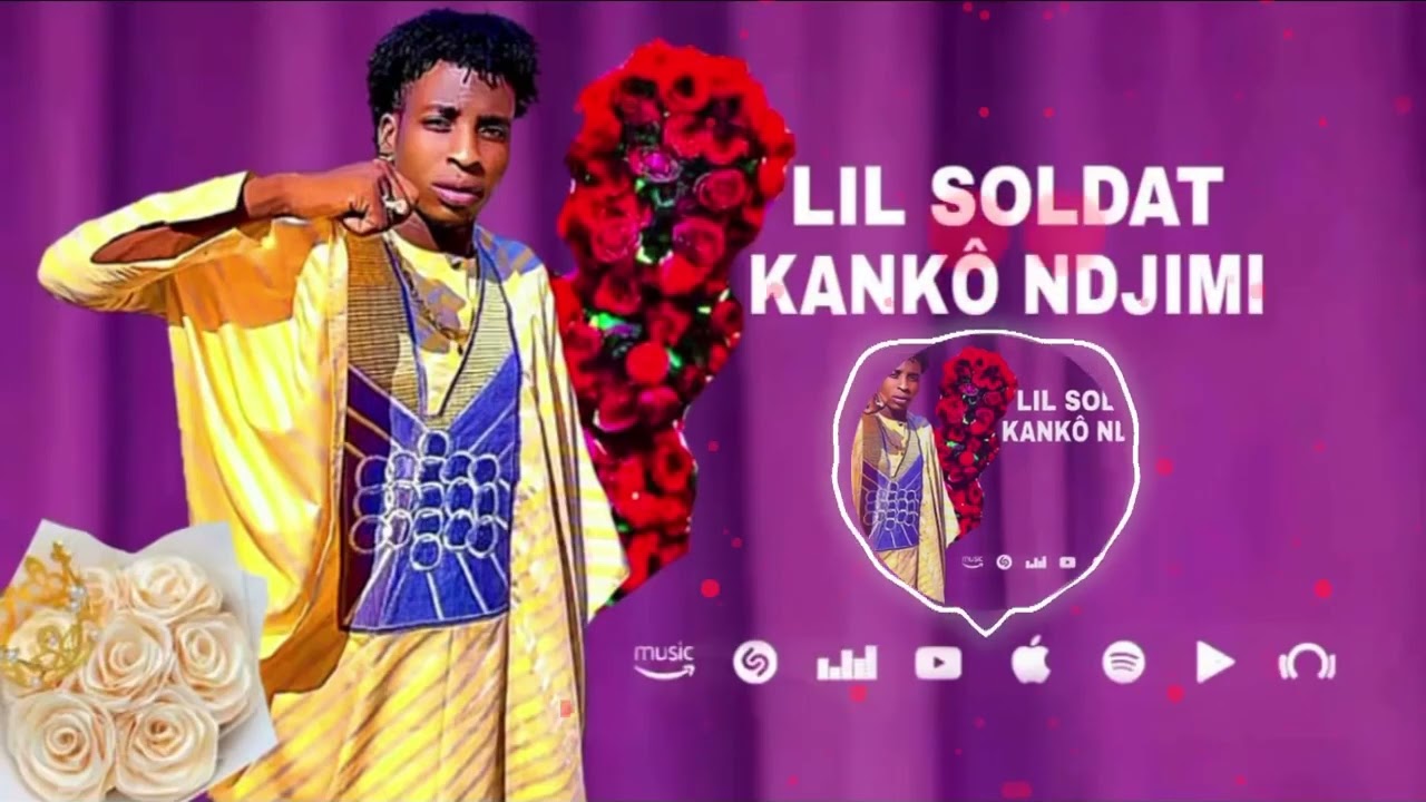 Lil Soldat _ Kanko Ndjimi (son officiel