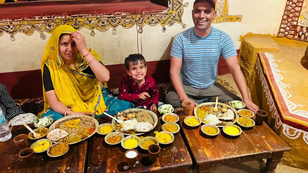 CHOKHI DHANI JAIPUR RESORT | RAJASTHANI CULTURE