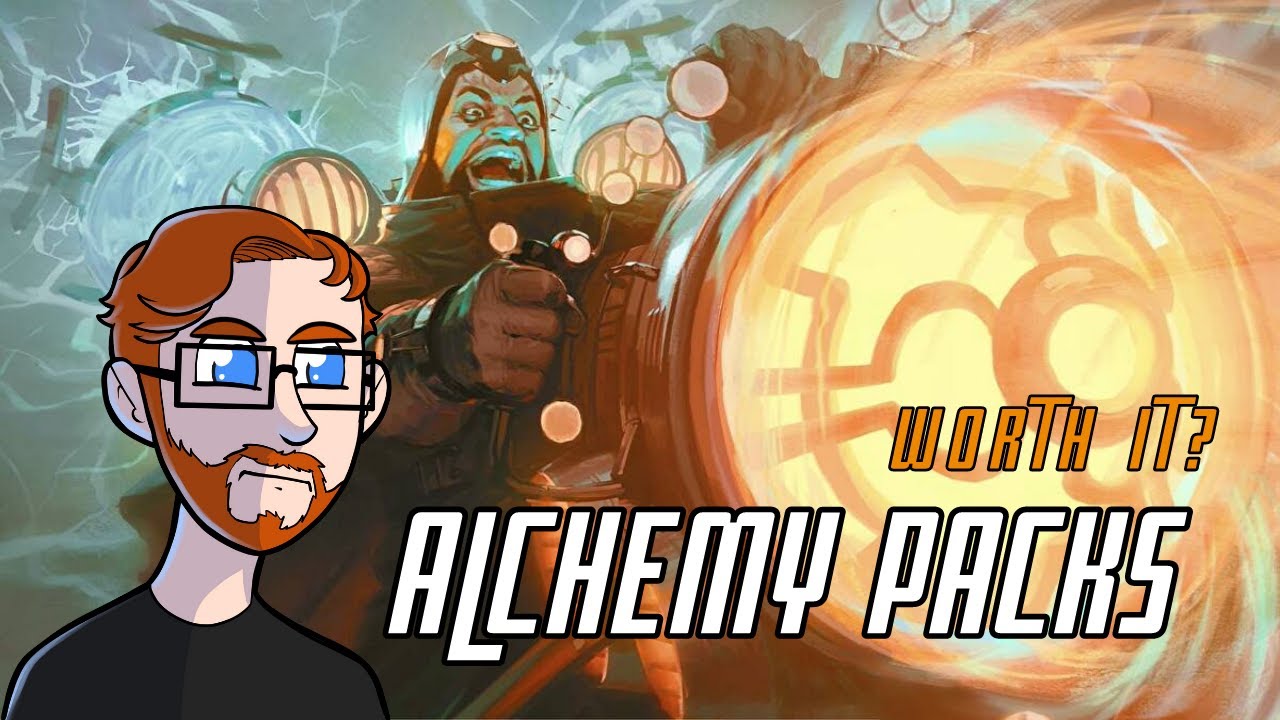 Why You Shouldn' Buy Them | Mtg Arena Alchemy Packs