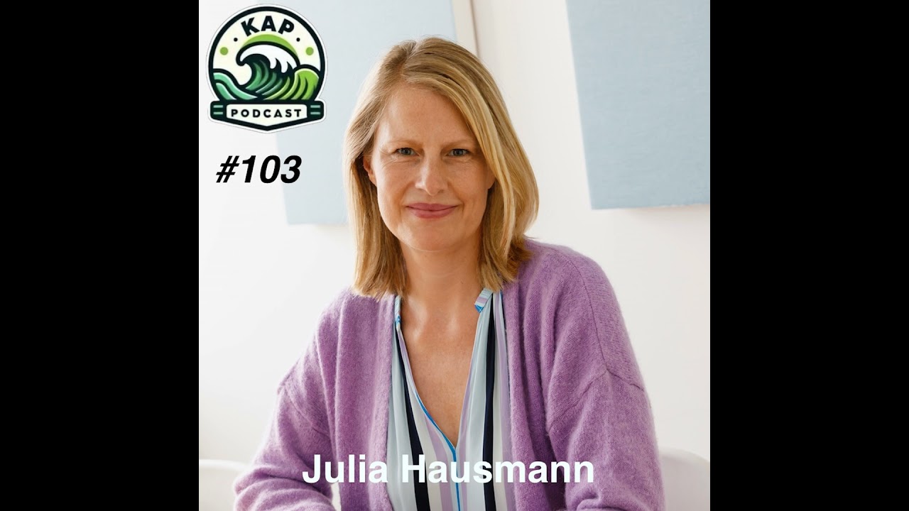 #104 Die Macht der Farbe: Wie sie Räume, Menschen und Städte prägt mit Architektin Julia Hausmann.