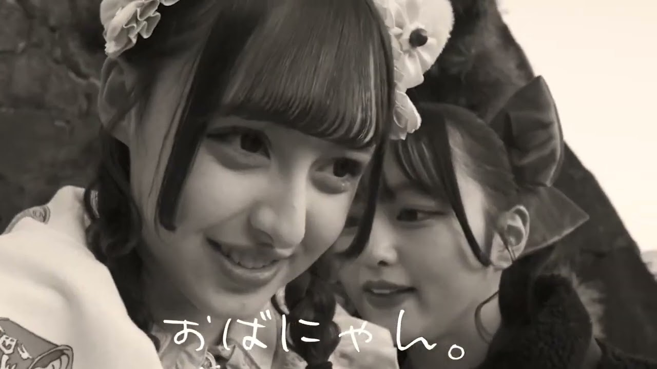 山梨が素敵過ぎたので合唱してきました♫のあにゃんとのどか…おばニャンズ結成🐈新キャラNICCOさん？#あいらいふ幼稚園