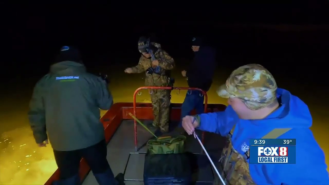 BIG FISH: Bow Fishing