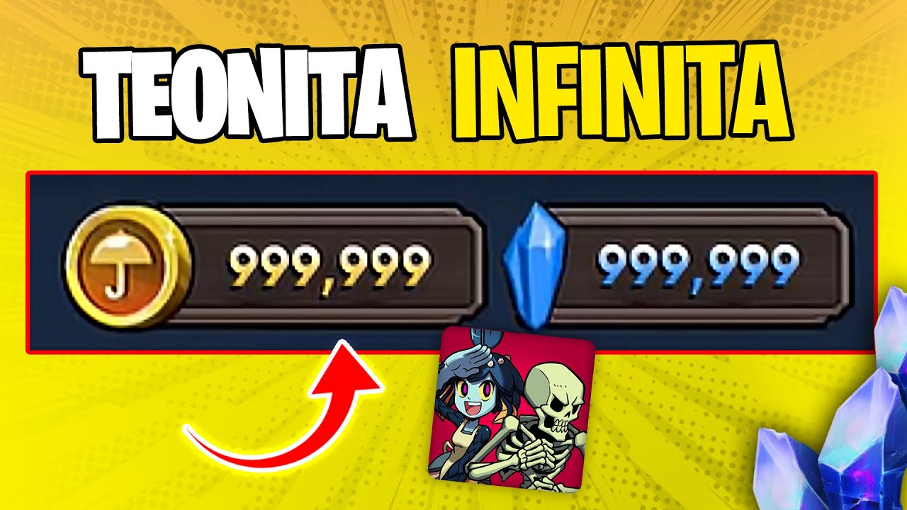 🎮 Skullgirls MOD MENU 2025 ✅ TEONITA ILIMITADA en 3 minutos (Android/iOS)