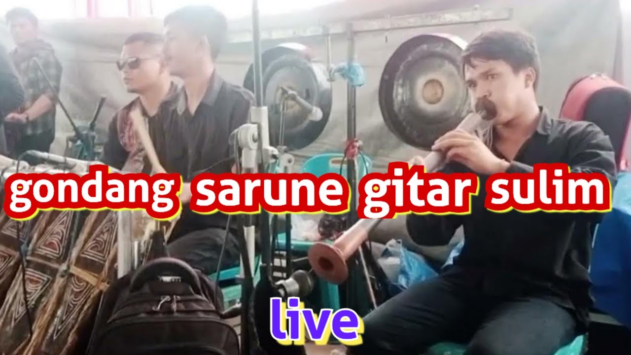 Kolab Keyboard Sarune || mantap👍👍👍 || Sibunga Jambu