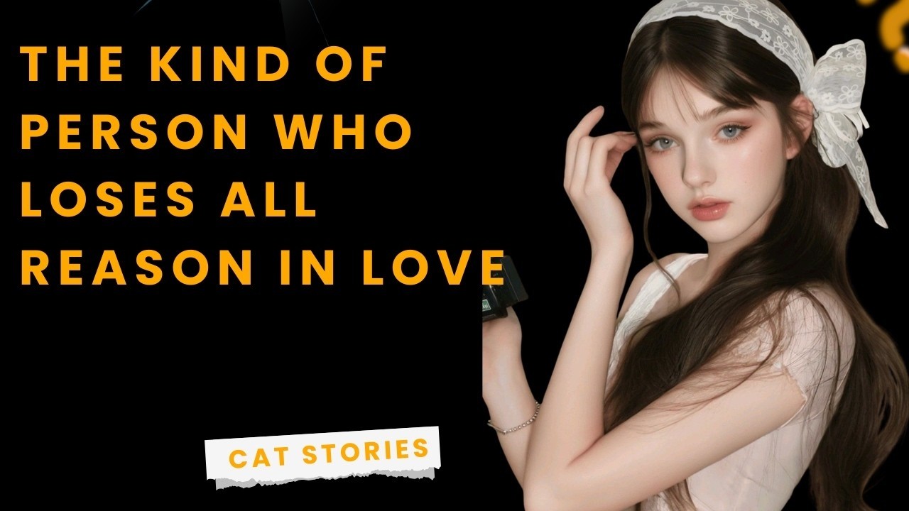 THE KIND OF PERSON WHOLOSES ALL REASON IN LOVE
