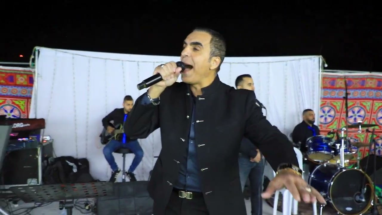 حفله شباب ال العبره - العريس زهير - ايمن كبها