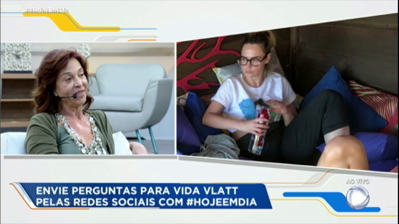 Vida Vlatt fala sobre Ana Paula Renault: 