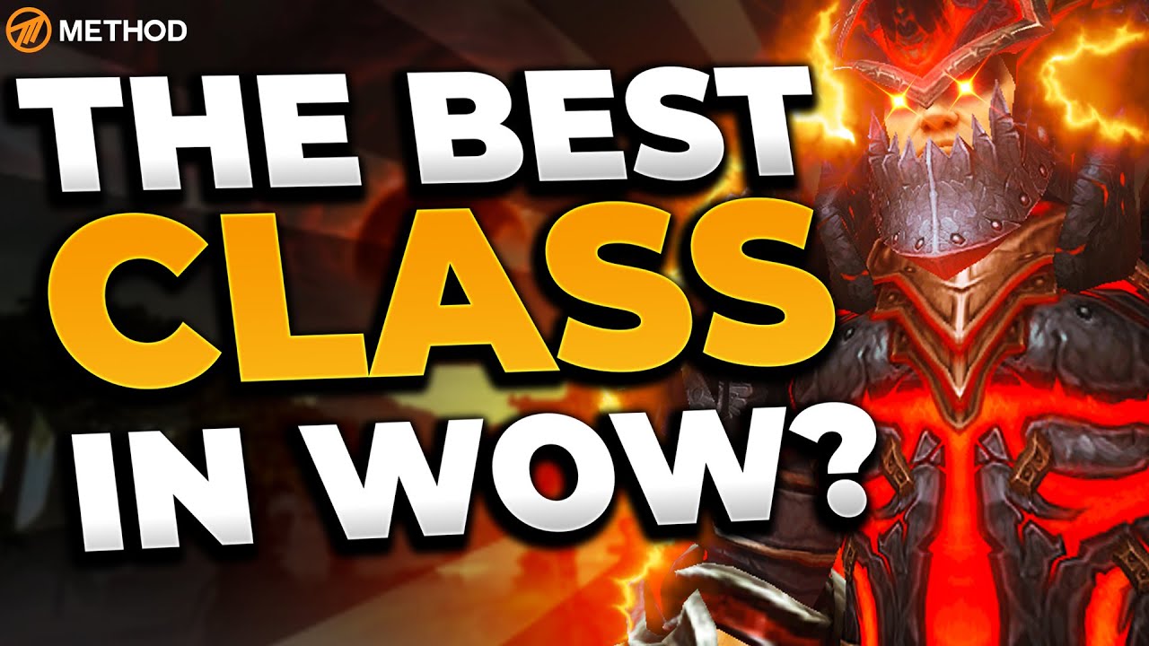 Why Warrior Is The BEST Class In World of Warcraft...