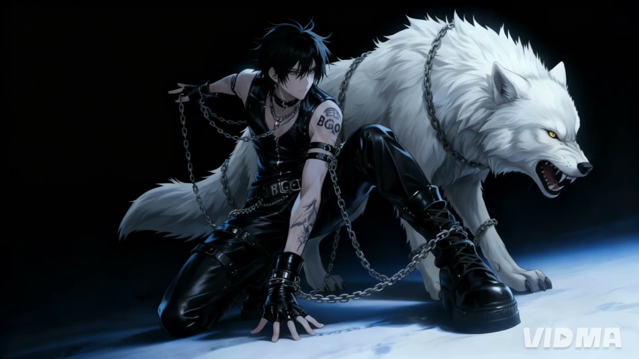🤘😁🎸Instinct: The Crushing Chapter/本能：圧倒的な章 🎸😁🤘BOGO, The creature leaped out like a wolf. 🐺